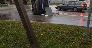 Kodėl buvo bandytas nuslėpti girto vairuotojo padarytas eismo įvykis? Kodėl buvo bandytas nuslėpti girto vairuotojo padarytas eismo įvykis?