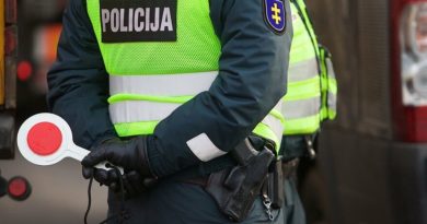 Vėlinių dieną – sustiprintas patruliavimas Vėlinių dieną – sustiprintas patruliavimas