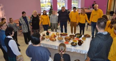 Advento išvakarėse prisimintos tradicijos Advento išvakarėse prisimintos tradicijos