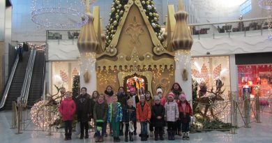 Bagaslaviškio dienos centro vaikams stebuklai prasideda Bagaslaviškio dienos centro vaikams stebuklai prasideda