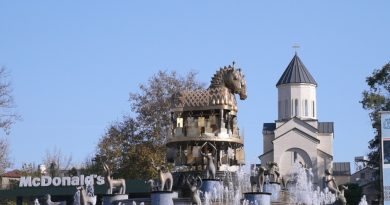 Gruzija iš arti (II dalis – Kutaisis) Gruzija iš arti (II dalis – Kutaisis)