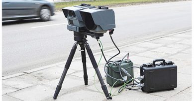 Vairuokime atsakingai – kelyje laukia greičio matuokliai Vairuokime atsakingai – kelyje laukia greičio matuokliai