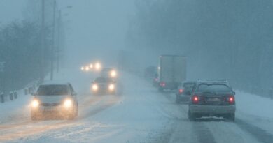 Ruošiasi gausiam snygiui ir prašo gyventojų kantrybės Ruošiasi gausiam snygiui ir prašo gyventojų kantrybės
