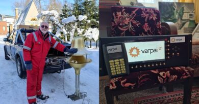 Ar girdėjote elektroninio kariljono melodijų Kernavėje? Ar girdėjote elektroninio kariljono melodijų Kernavėje?
