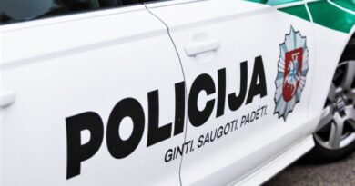 Smurtavo prieš 21 metais vyresnę sugyventinę Smurtavo prieš 21 metais vyresnę sugyventinę