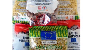 Praėjusiais metais gavusiems paramą maisto produktais naujo prašymo rašyti nereikia Praėjusiais metais gavusiems paramą maisto produktais naujo prašymo rašyti nereikia