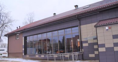 Patvirtinti nauji baseino ir sporto salių paslaugų įkainiai Patvirtinti nauji baseino ir sporto salių paslaugų įkainiai