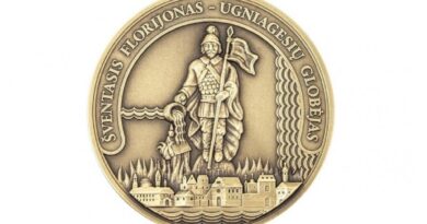 Ramios ir saugios tarnybos! Ramios ir saugios tarnybos!