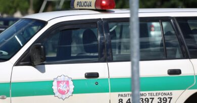 Policija praneša, kokius reidus rengs birželį Policija praneša, kokius reidus rengs birželį