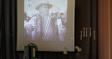 Paminėtas prieš penkerius metus išėjęs Juozas Vasiliauskas Paminėtas prieš penkerius metus išėjęs Juozas Vasiliauskas