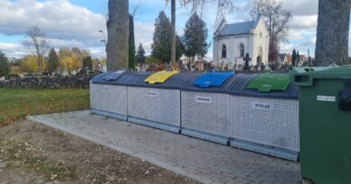 Kapinių lankytojams Kapinių lankytojams