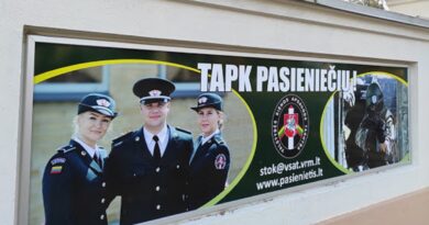 VSAT kviečia rinktis įvadinio mokymo kursus – pasieniečiu galima tapti per 4 savaites VSAT kviečia rinktis įvadinio mokymo kursus – pasieniečiu galima tapti per 4 savaites