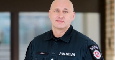 FNTT vadovaus ukmergiškis Rolandas Kiškis FNTT vadovaus ukmergiškis Rolandas Kiškis