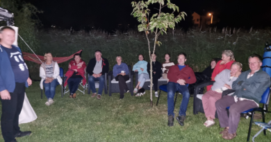 Jei kaimyną galiu pažinti Aš, gali ir Tu Jei kaimyną galiu pažinti Aš, gali ir Tu