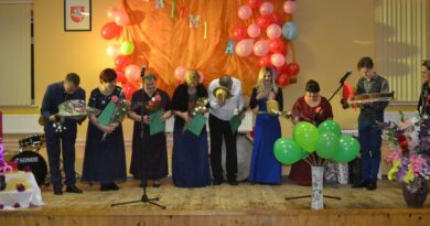 Eritmija paminėjo vienerių metų veiklos sukaktį Eritmija paminėjo vienerių metų veiklos sukaktį