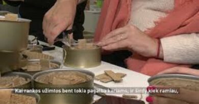 Kviečiame prisidėti renkant žaliavas apkasų žvakių gamybai Kviečiame prisidėti renkant žaliavas apkasų žvakių gamybai
