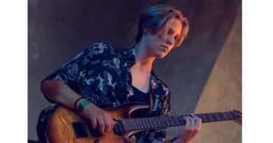Gustė Kojytė: muzika – tai vienas iš būdų pasakyti tai, ką sunku įvardinti žodžiais Gustė Kojytė: muzika – tai vienas iš būdų pasakyti tai, ką sunku įvardinti žodžiais