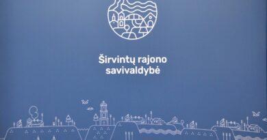 Kviečiame susipažinti su Širvintų rajono savivaldybės strateginio veiklos plano projektu 2023–2025 metams Kviečiame susipažinti su Širvintų rajono savivaldybės strateginio veiklos plano projektu 2023–2025 metams
