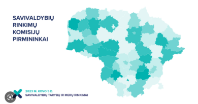Vakar prisiekė rinkimų apylinkių komisijų pirmininkai Vakar prisiekė rinkimų apylinkių komisijų pirmininkai