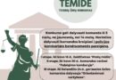 KVIEČIAME DALYVAUTI MOKSLEIVIŲ TEISINIŲ ŽINIŲ KONKURSE ,,TEMIDĖ”! KVIEČIAME DALYVAUTI MOKSLEIVIŲ TEISINIŲ ŽINIŲ KONKURSE ,,TEMIDĖ”!