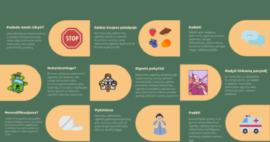 Elektroninės cigaretės ir paauglystė: tai – nesuderinama Elektroninės cigaretės ir paauglystė: tai – nesuderinama