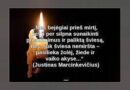Mus paliko mylimas tėvas, senelis Česlovas Dikčius