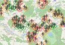 DĖL PLANUOJAMŲ STATYTI VĖJO ELEKTRINIŲ VIETŲ ŠIRVINTŲ RAJONE