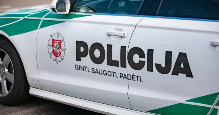 Savaitės įvykiai: sugyventinis butelio lengvai neatidavė