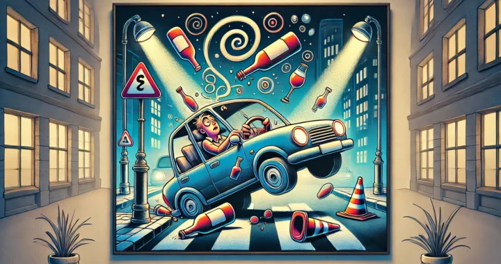 Širvintose neblaivi vairuotoja vairavo automobilį