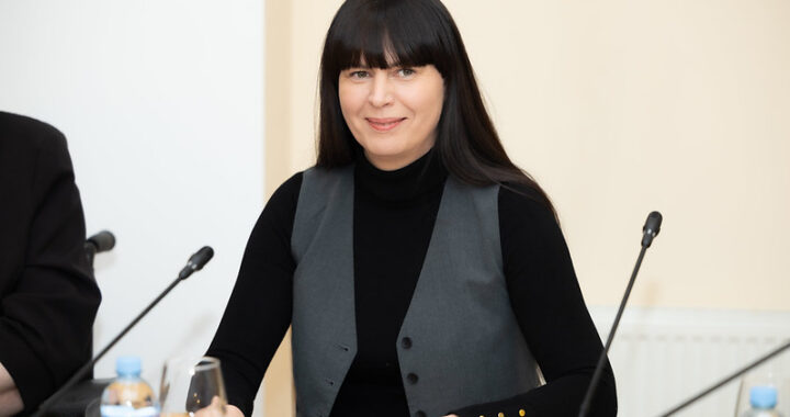 Indrė Kižienė: minint Tarptautinę žmonių su negalia vėžimėlio dieną –  svarbu ne tik turėti gerus įstatymus, bet ir užtikrinti jų veiksmingą įgyvendinimą
