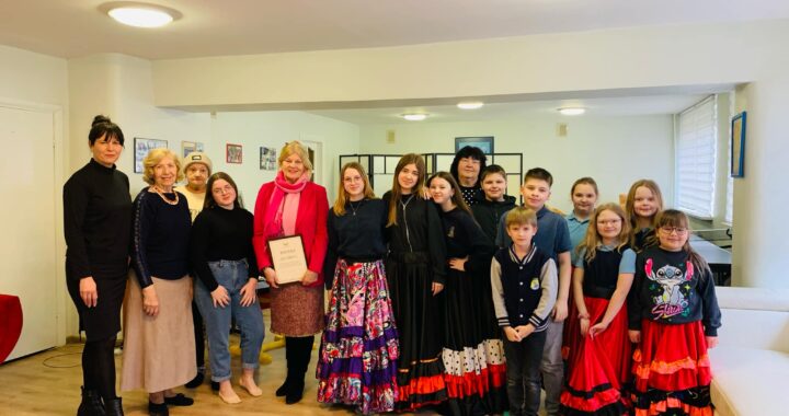 Seimo narės Indrės Kižienės susitikimas Širvintų vaikų dienos centre