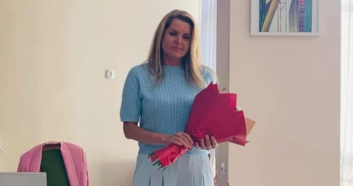 Širvintų socialdemokratų pirmininke vienbalsiai perrinkta Anna Kuznecovienė