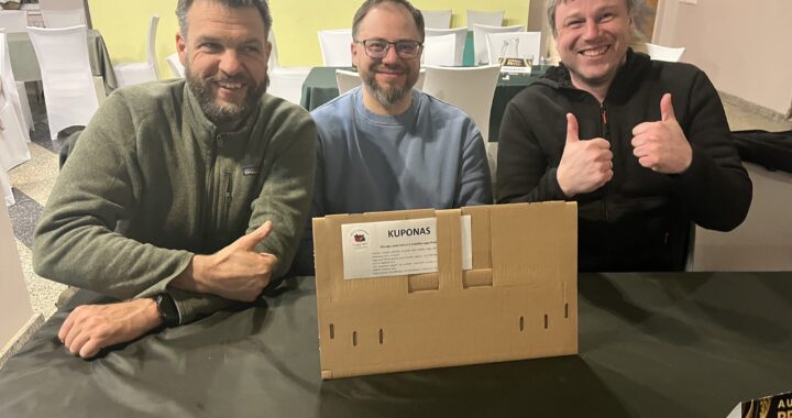 Kietai virti parodė kas čia kiečiausi