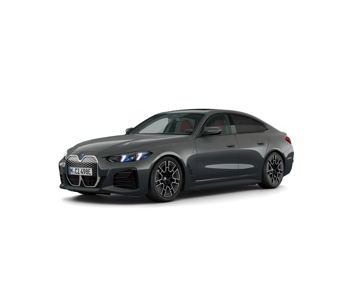 BMW i4 Gran Coupe