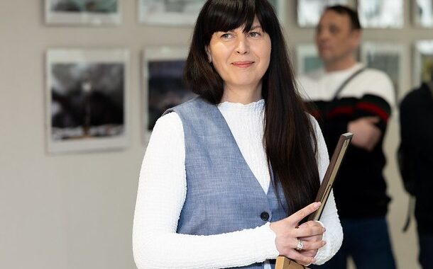 Seimo narė Indrė Kižienė: kultūra – ne prabanga, o būtinybė