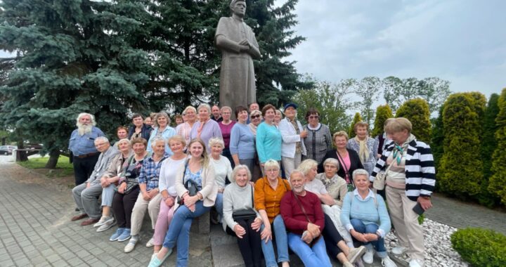Širvintų  „Bočių“ bendrijos kelionė į Lenkiją