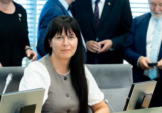 Indrės Kižienės siūlymas Seime nudžiugintų vairuotojus
