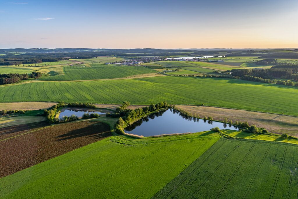 Investuosiantys į žemės ūkio valdas galės gauti iki milijono eurų projektui