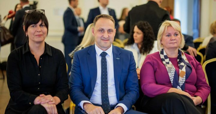 Indrė Kižienė: „Atsakomybė už kultūrą mūsų rankose, bet neleisime savęs „šokdinti“