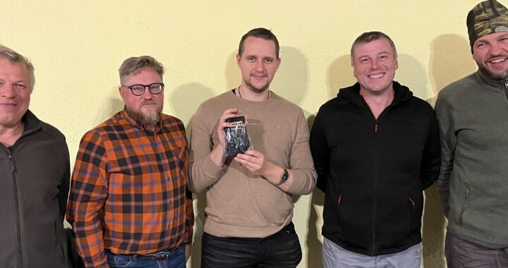 Trečia iš eilės Kietai virta pergalė