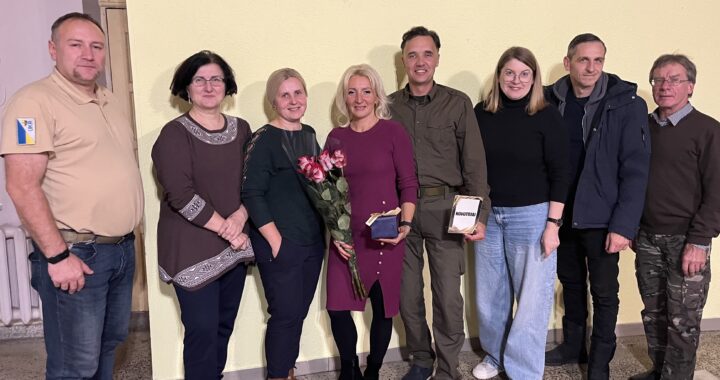 Šventiška ir linksma kovokliška pergalė labai įtemptoje kovoje