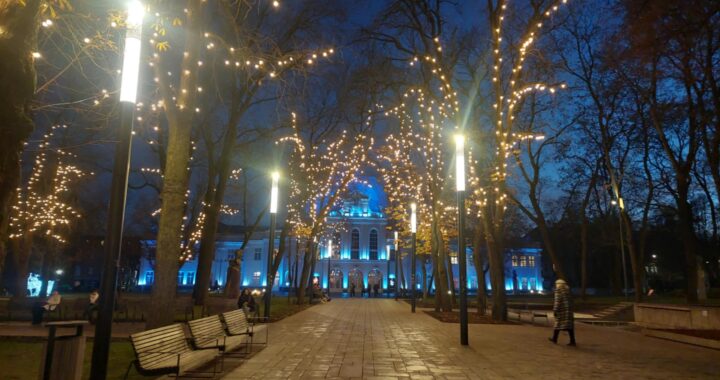 Širvintų BOČIAI – Kauno muzikiniame teatre