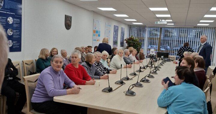 Širvintų Bočiai  – Lietuvos Respublikos Seime