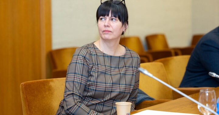 Indrė Kižienė: „Tarptautinė asmenų su negalia diena: daugiau nei simbolinė data“