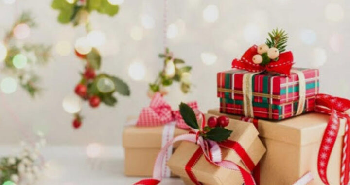 Linksmų Šv. Kalėdų!