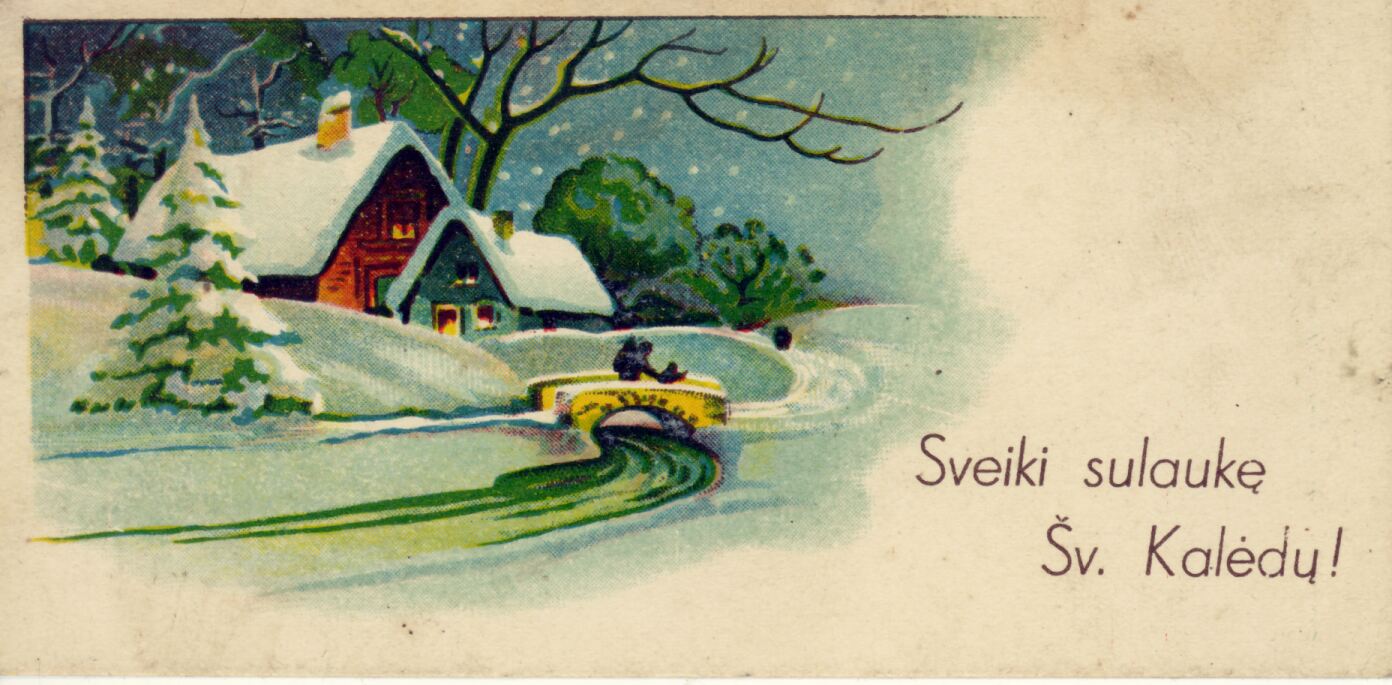 Šventinis laikotarpis Lietuvoje buvo kupinas prasmių, simbolių ir ritualų (Biržų krašto muziejus _Sėla_)