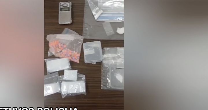 Širvintose suduotas smūgis neteisėtai narkotikų prekybai (+video)