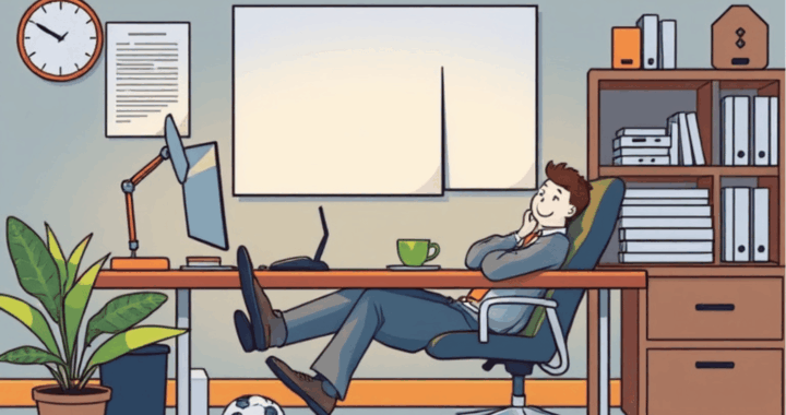 🌟 Vasario 1-oji – Tarptautinė tinginiavimo darbe diena 😄