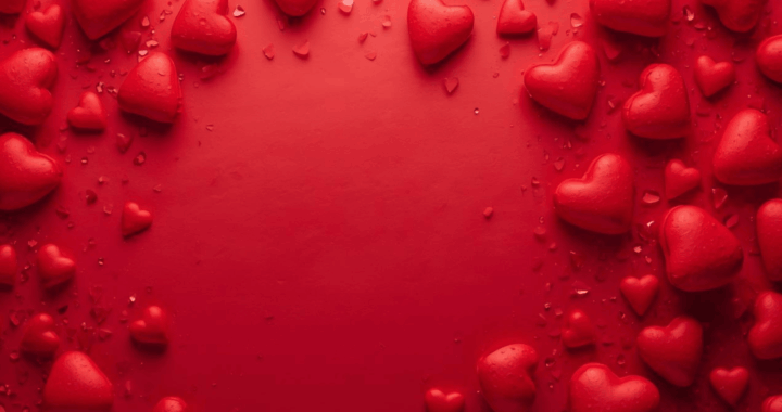 Su Šv. Valentino diena!