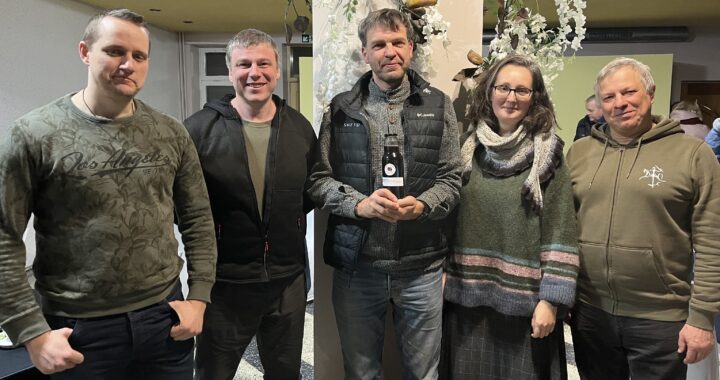 Dar viena užtikrinta KIETAI VIRTŲ pergalė